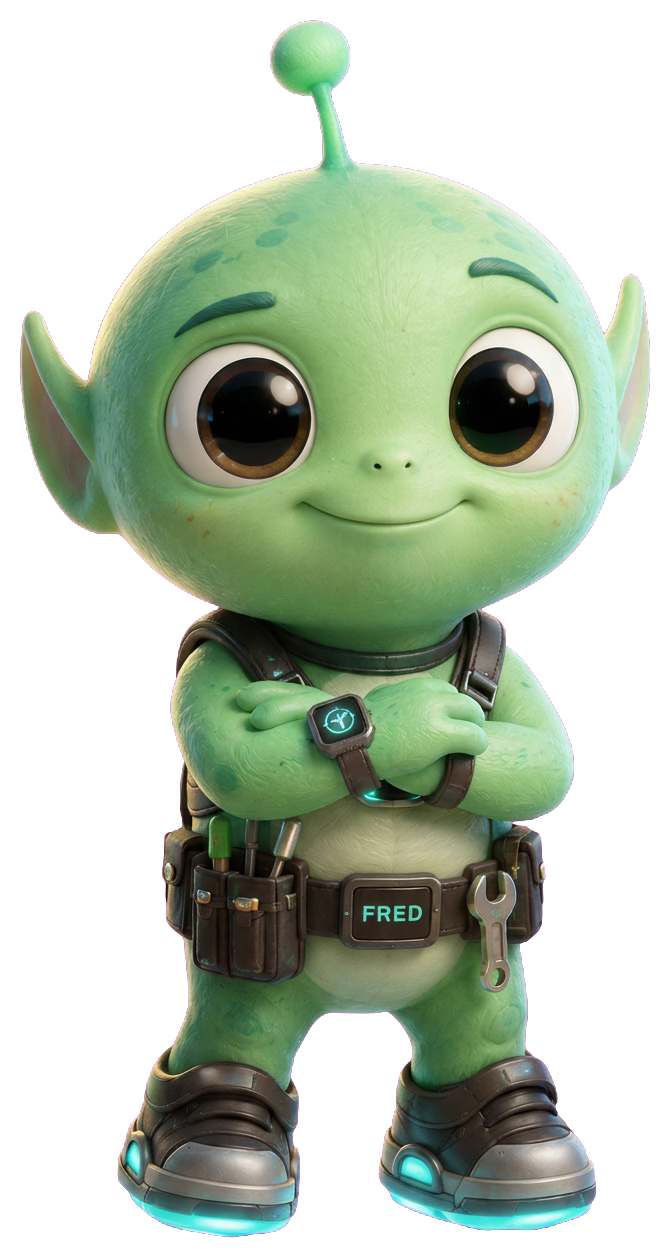Fred, your AI business assistant