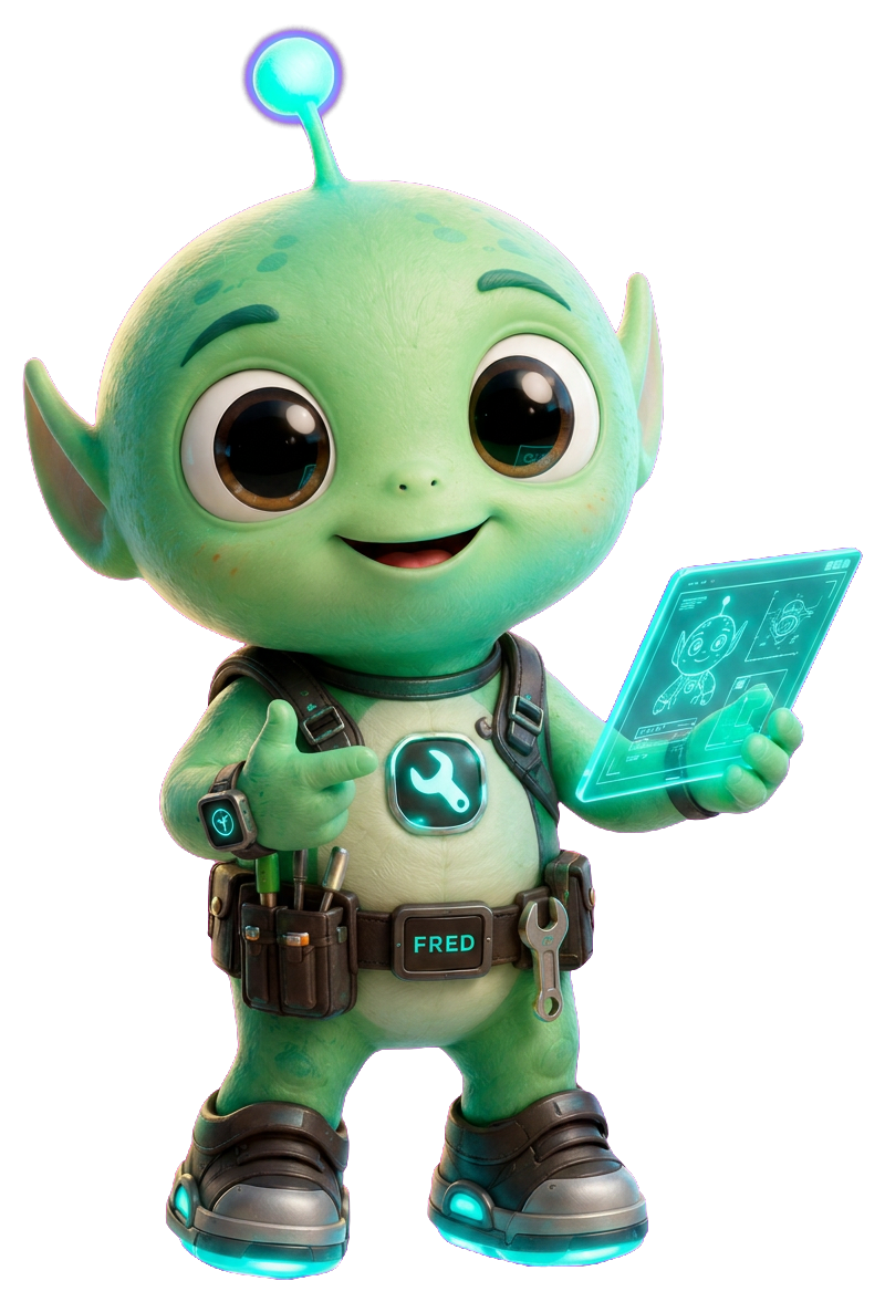Fred, your AI business assistant