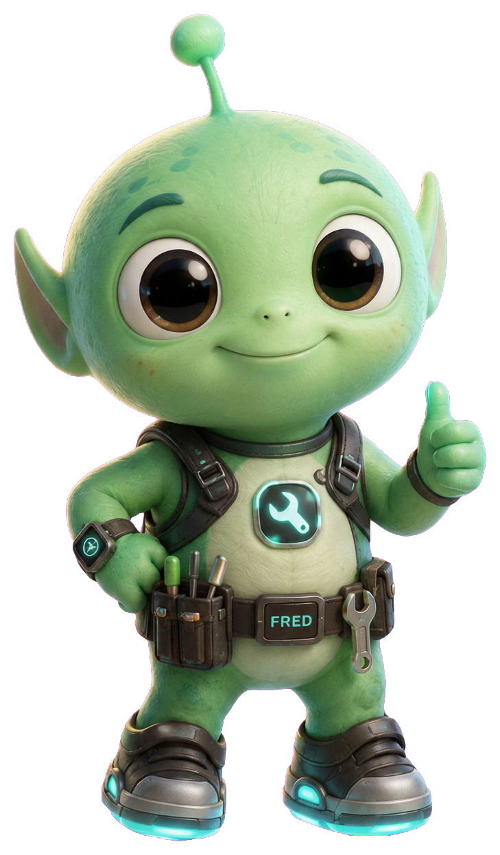 Fred, your AI business assistant